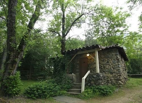 Indian Flat Rv Park - Tent Cabins El Portal Exterior photo
